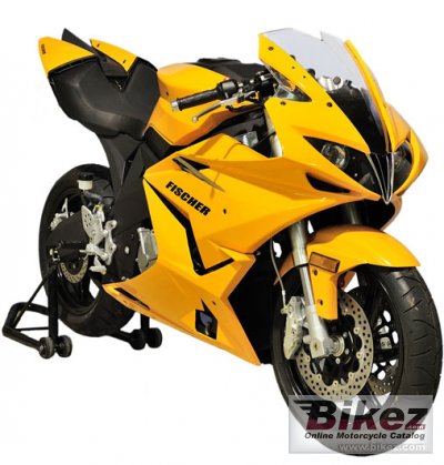 2010 Fischer MRX photo